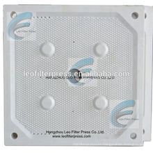 Leo Filter Filter Press Filter Plate,Chamber Recessed Plate Filter Press Plate and Membrane Filter Press Plates